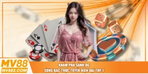 Khám Phá Sảnh DG - Sòng Bạc Trực Tuyến Hiện Đại Top 1